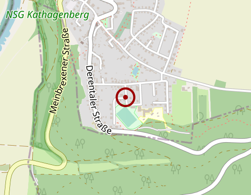 Karte: Seniorenpflegeheim Schwälbchen Inh. Gabriele Davies