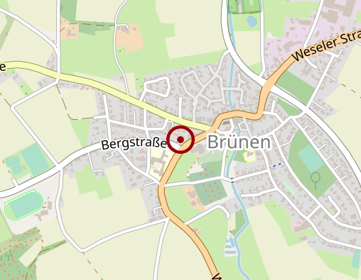 Karte: Ruff Ulrike Heilpraktikerin