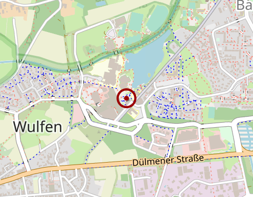 Karte: Reszkiewicz Werner Ergotherapie