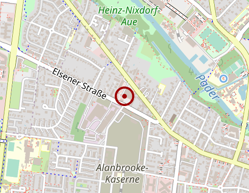 Karte: West-Apotheke