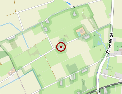 Karte: Steins-Leiwen Gabriele