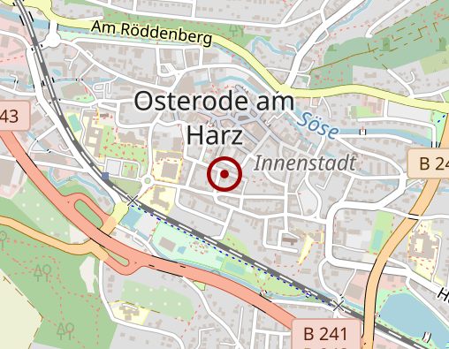 Karte: Wedemeier Hans-Gustav