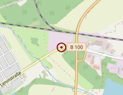 Karte: Logopädie Wünsche