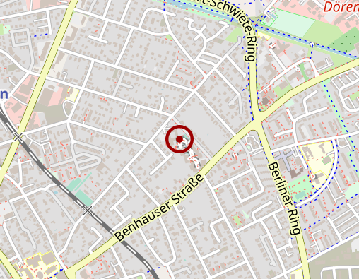 Karte: St. Vincenz Altenzentrum