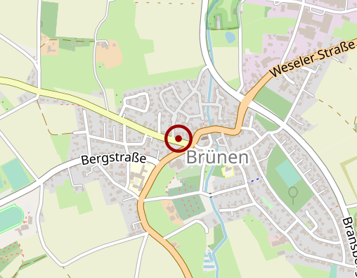 Karte: Dorf-Apotheke