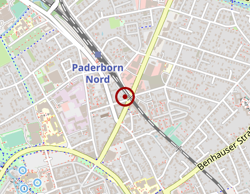 Karte: Hajok G. Dipl.-Psychologin