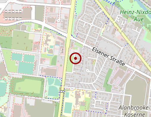 Karte: Minicar Paderborn