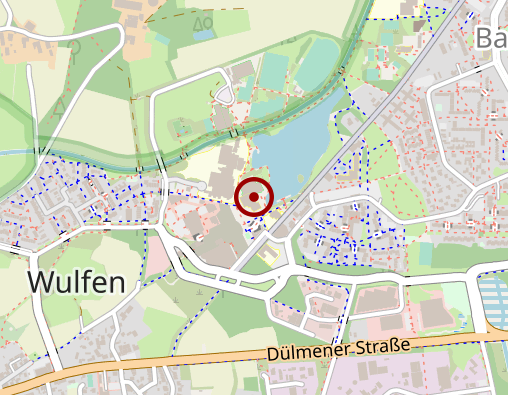 Karte: Bewegungsgruppe