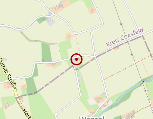 Karte: Rundum Gesund