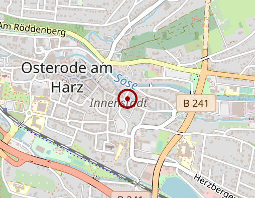 Karte: Sanitätshaus Otto Sturm GmbH