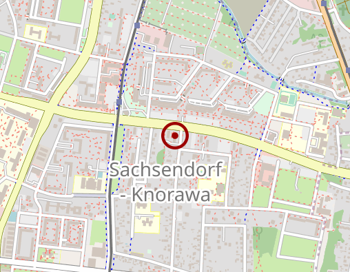 Karte: Matthieu Elke Taxibetrieb