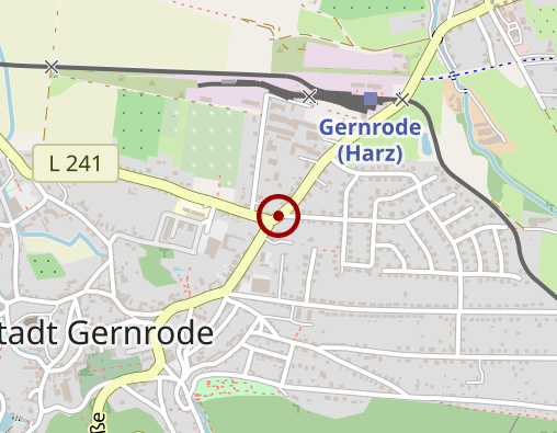 Karte: Ziesing Sabine