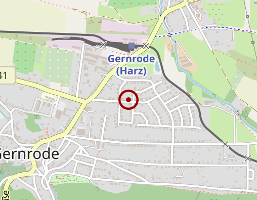 Karte: Altendorf Christine