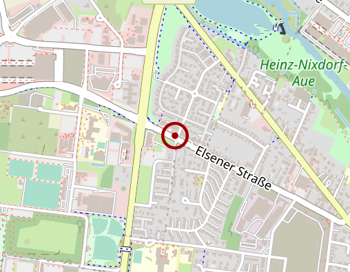 Karte: Apotheke Wilhelmshöhe