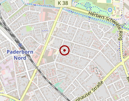 Karte: Schütte-Kah S.