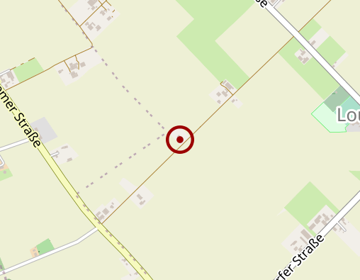 Karte: Lange Monika de Heilpraktikerin