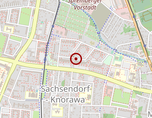 Karte: Ahorn-Apotheke