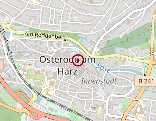 Karte: Praxis Hartmann