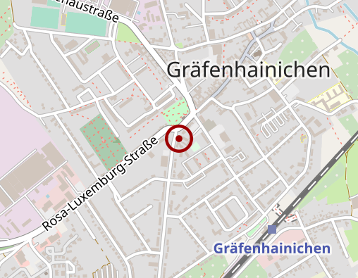 Karte: Praxisgemeinschaft für Physiotherapie Schmöche Schumann GbR