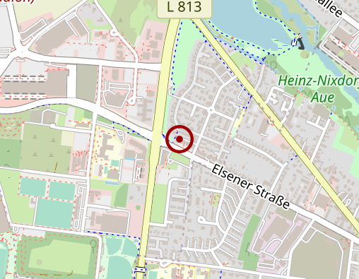 Karte: Therapie Aktiv Inh. Marianne Pohl