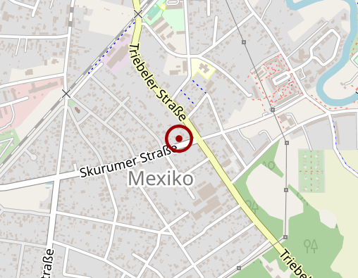 Karte: System Reinigung