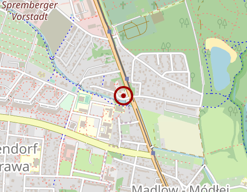 Karte: Apotheke an der Priormühle