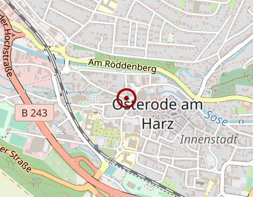 Karte: Bahnhof-Apotheke