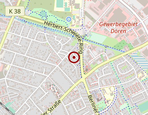 Karte: Kinga´s Alltagsbegleitung