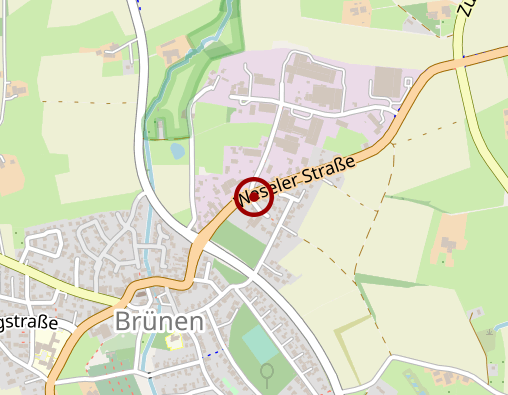 Karte: Physio Brünen