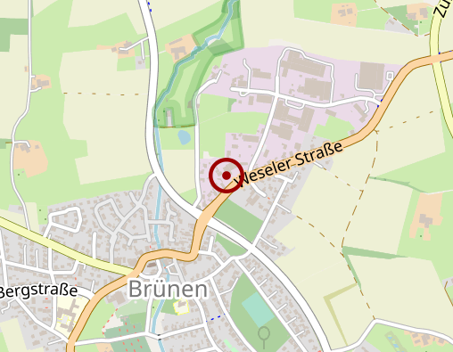 Karte: Dijkhuijs Roger Praxis für Krankengymnastik