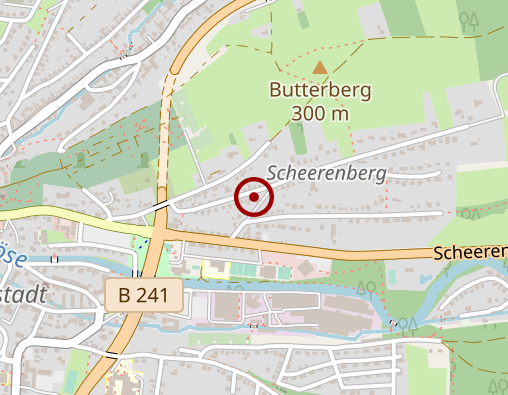 Karte: Urlaub Katharine Dipl.-Psych.