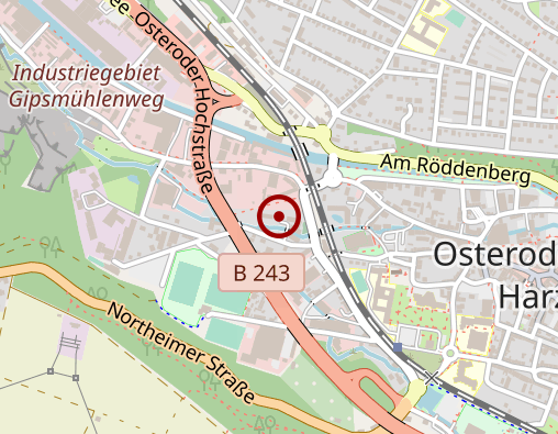 Karte: Mansfeldt Silvia