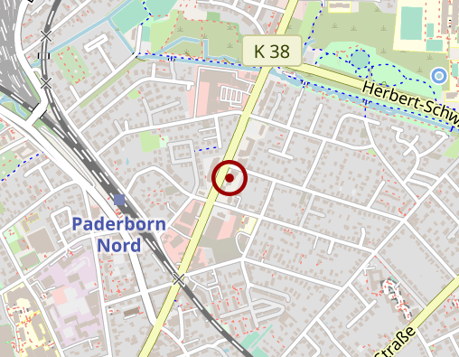 Karte: Engemann MUAG mbH & Co. KG