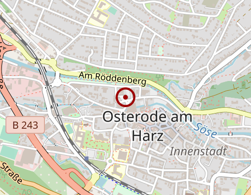 Karte: Stützer Margitta