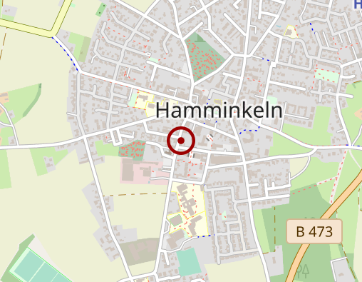 Karte: ich-MAG-pflege GmbH