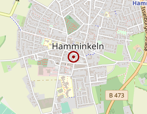 Karte: Rathaus-Apotheke