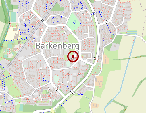 Karte: Markus-Apotheke