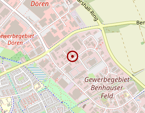 Karte: KidSenio Kinder- und Seniorenpflege GmbH