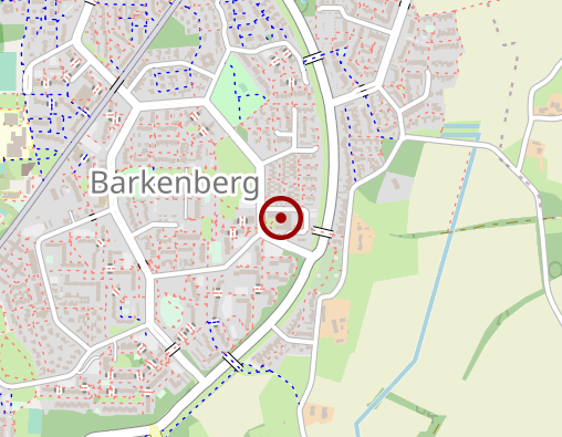 Karte: Kode Hildegard Ergotherapie