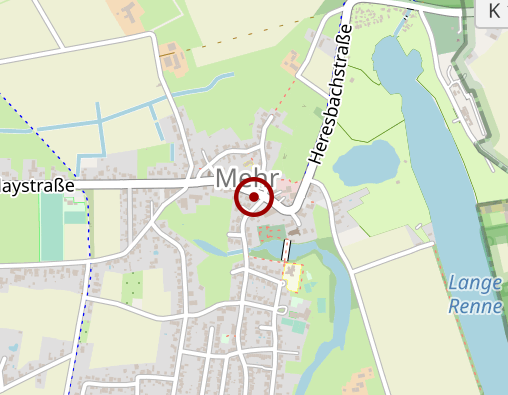 Karte: Betreuung und Hilfe im Alltag Miteinander