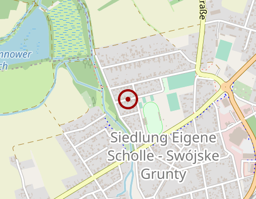 Karte: Stanitz Sigrid Med. Massagepraxis Physiotherapeutin