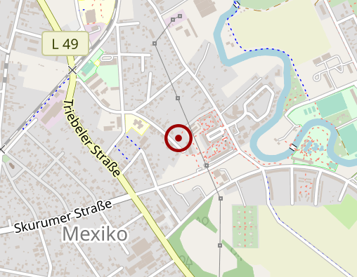 Karte: Peter Karin Physiotherapie