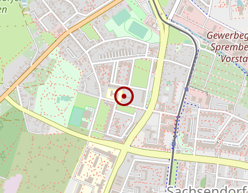 Karte: Pro Seniore Residenz Am Wasserturm