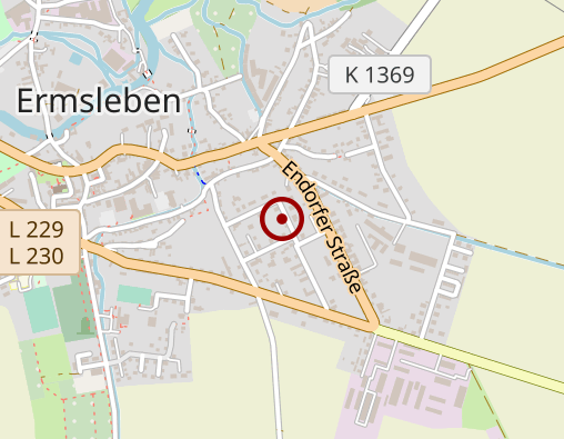 Karte: Operhalski Heike