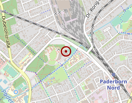 Karte: Medi Reha GbR