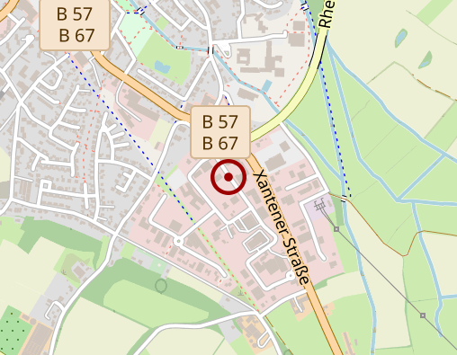 Karte: Dienstleistungszentrum Jepp GmbH