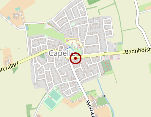 Karte: Weber Theodor