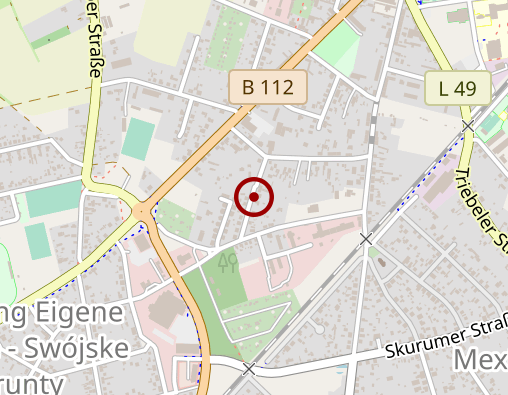 Karte: Otto Franz-Albert Taxi -und Fuhrunternehmen