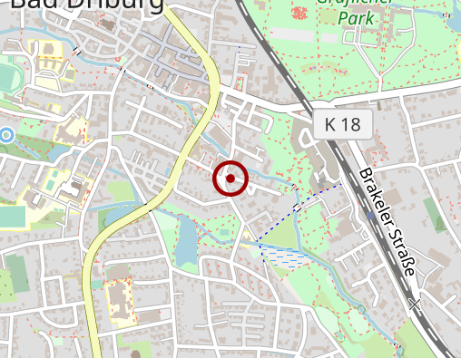 Karte: Haus Lebensart Ev. Johanneswerk e.V.