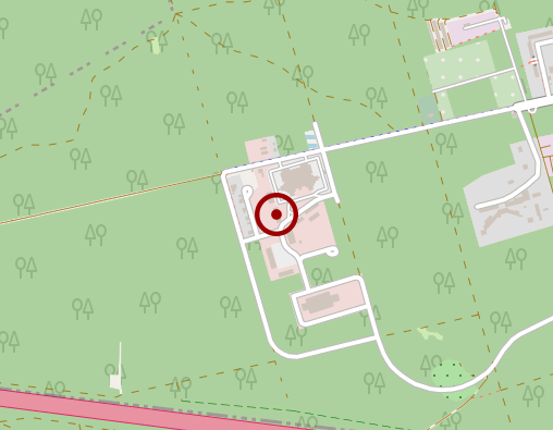 Karte: Hauskrankenpflege Regina Hotzkow Inhaberin Christin Wulf